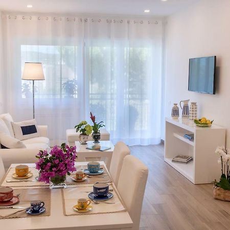 Solymar Apartments Sorrent Exterior foto
