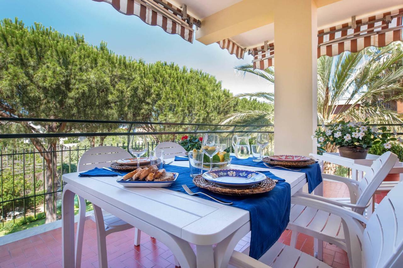 Solymar Apartments Sorrent Exterior foto