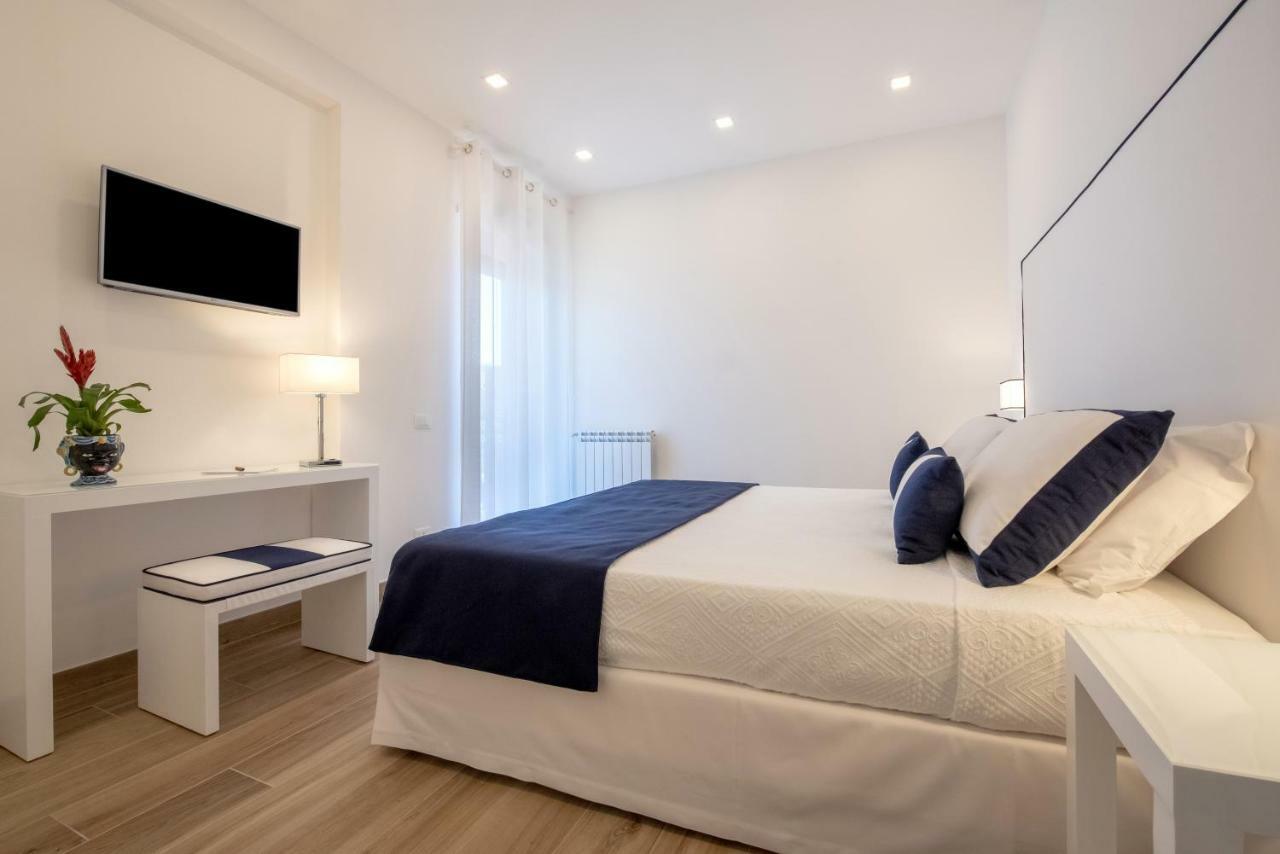 Solymar Apartments Sorrent Exterior foto