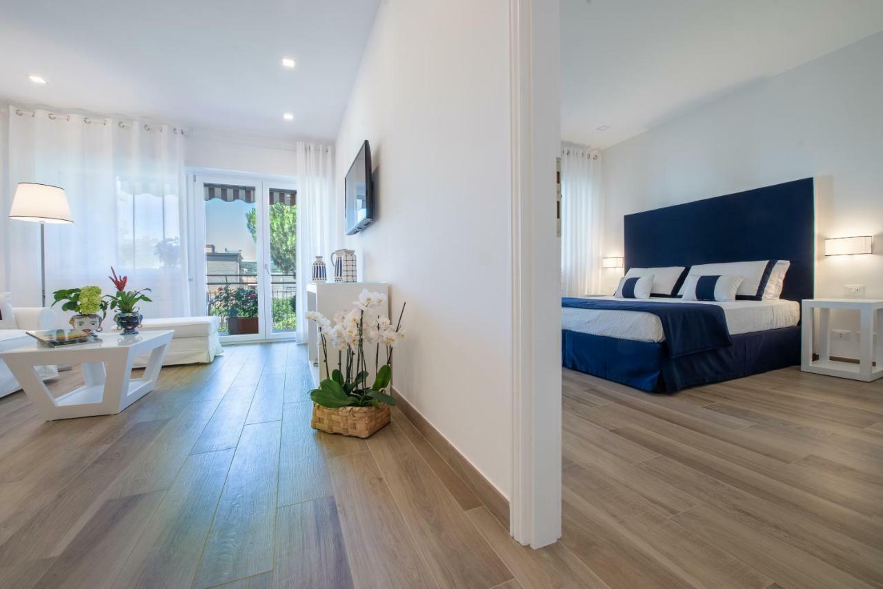 Solymar Apartments Sorrent Exterior foto