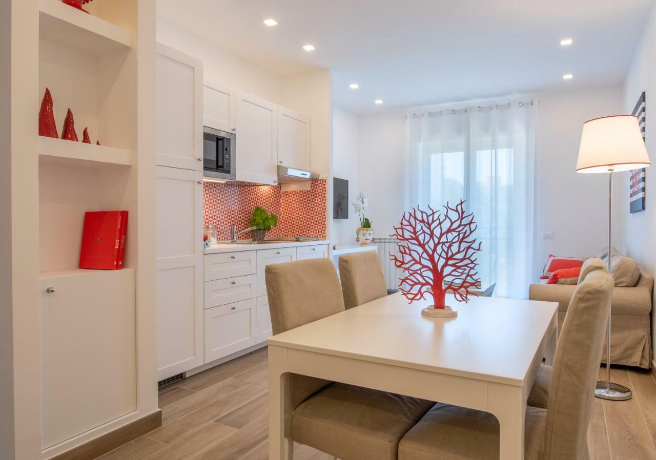 Solymar Apartments Sorrent Exterior foto
