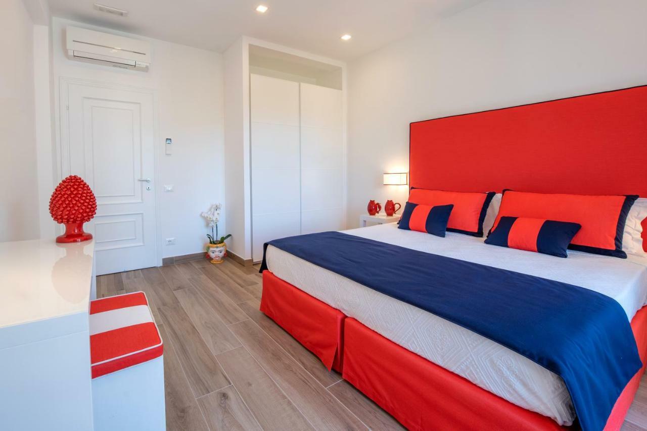Solymar Apartments Sorrent Exterior foto