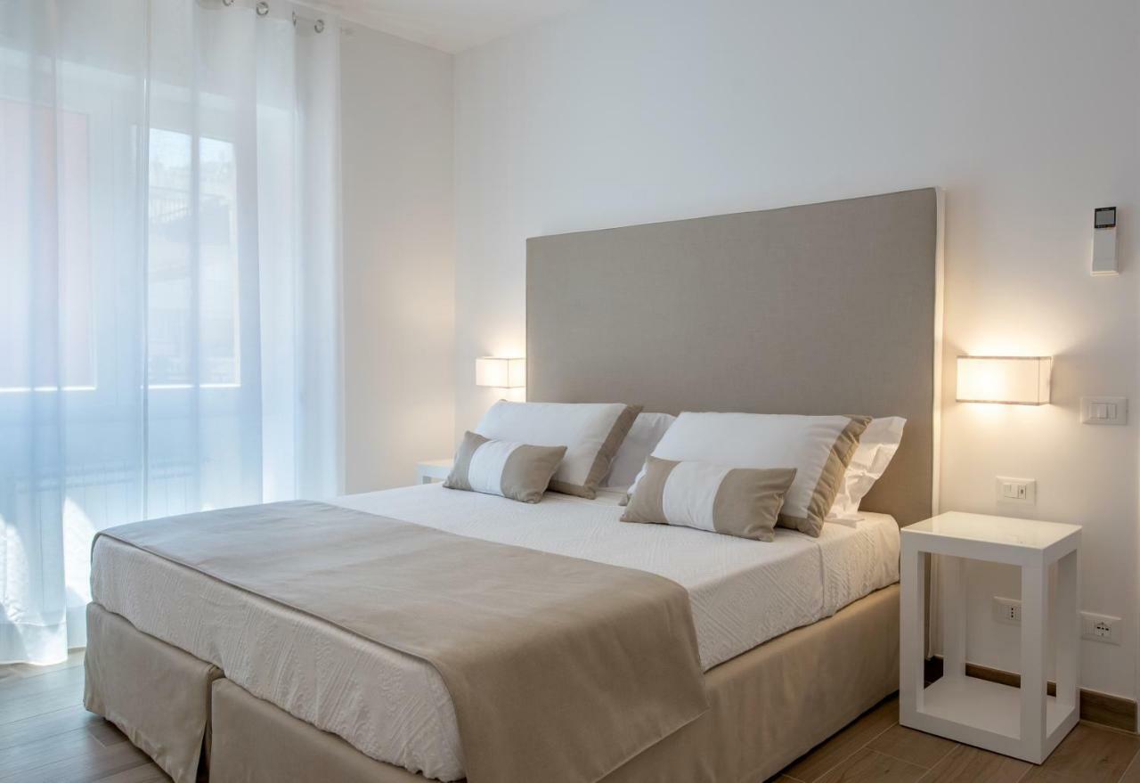 Solymar Apartments Sorrent Exterior foto