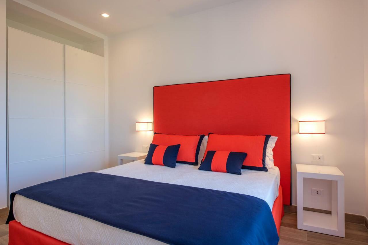 Solymar Apartments Sorrent Exterior foto