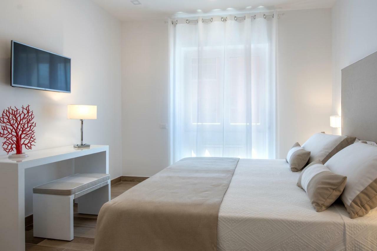 Solymar Apartments Sorrent Exterior foto