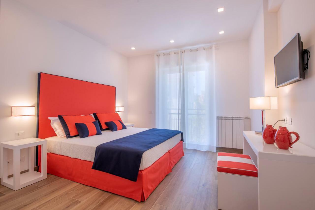 Solymar Apartments Sorrent Exterior foto