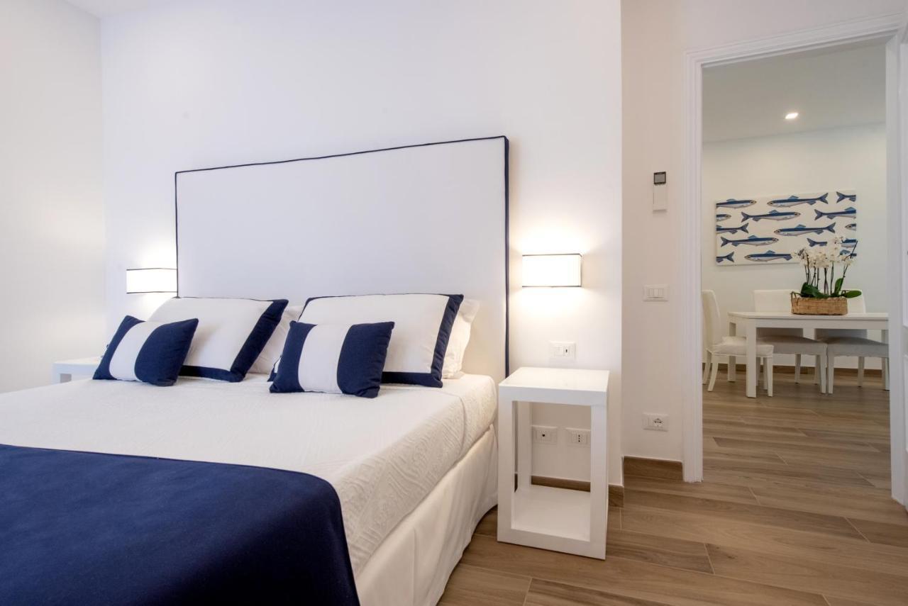 Solymar Apartments Sorrent Exterior foto